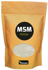 MSM-Pulver 1 kg Bio-Schwefel HANOJU Teiche - Biogo.de